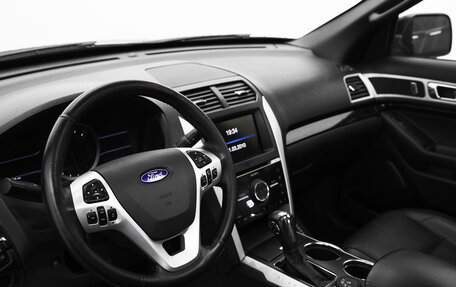 Ford Explorer VI, 2012 год, 1 750 000 рублей, 11 фотография