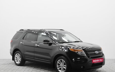 Ford Explorer VI, 2012 год, 1 750 000 рублей, 3 фотография