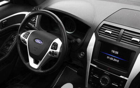 Ford Explorer VI, 2012 год, 1 750 000 рублей, 19 фотография