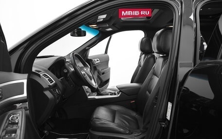 Ford Explorer VI, 2012 год, 1 750 000 рублей, 21 фотография