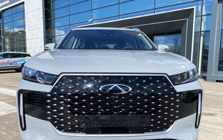 Chery Tiggo 4 I рестайлинг, 2025 год, 2 290 000 рублей, 2 фотография