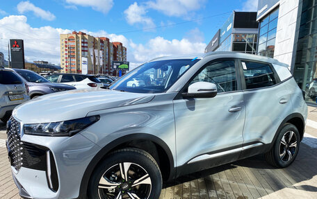 Chery Tiggo 4 I рестайлинг, 2025 год, 2 290 000 рублей, 5 фотография