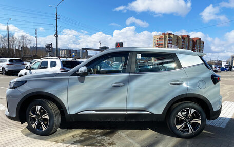 Chery Tiggo 4 I рестайлинг, 2025 год, 2 290 000 рублей, 6 фотография