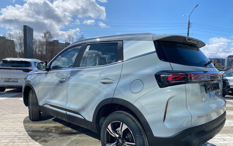 Chery Tiggo 4 I рестайлинг, 2025 год, 2 290 000 рублей, 9 фотография