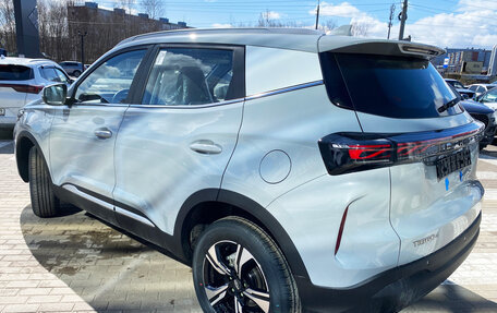 Chery Tiggo 4 I рестайлинг, 2025 год, 2 290 000 рублей, 8 фотография