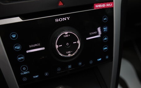 Ford Explorer VI, 2012 год, 1 750 000 рублей, 14 фотография