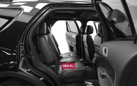Ford Explorer VI, 2012 год, 1 750 000 рублей, 22 фотография