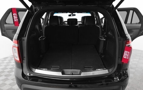 Ford Explorer VI, 2012 год, 1 750 000 рублей, 24 фотография