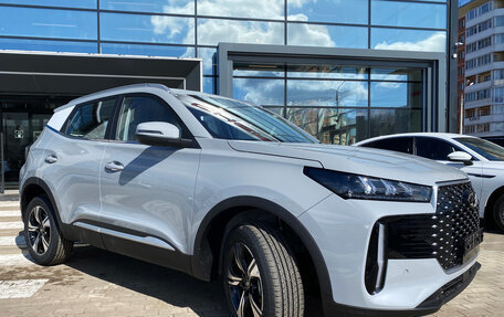 Chery Tiggo 4 I рестайлинг, 2025 год, 2 290 000 рублей, 17 фотография