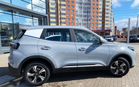 Chery Tiggo 4 I рестайлинг, 2025 год, 2 290 000 рублей, 16 фотография