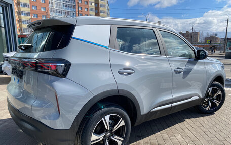 Chery Tiggo 4 I рестайлинг, 2025 год, 2 290 000 рублей, 15 фотография