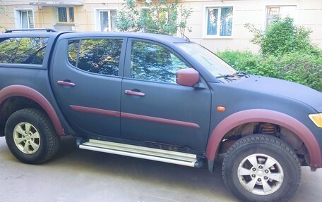 Mitsubishi L200 IV рестайлинг, 2008 год, 1 080 000 рублей, 3 фотография