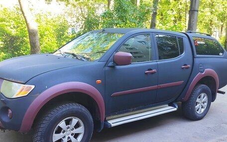 Mitsubishi L200 IV рестайлинг, 2008 год, 1 080 000 рублей, 5 фотография