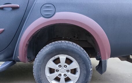 Mitsubishi L200 IV рестайлинг, 2008 год, 1 080 000 рублей, 6 фотография