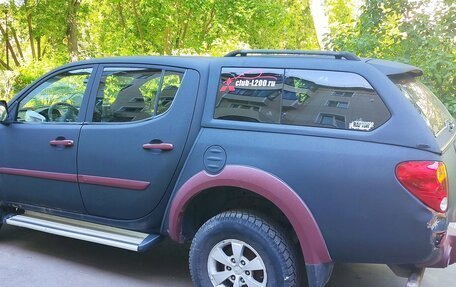 Mitsubishi L200 IV рестайлинг, 2008 год, 1 080 000 рублей, 2 фотография