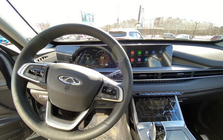 Chery Tiggo 4 I рестайлинг, 2025 год, 2 290 000 рублей, 27 фотография