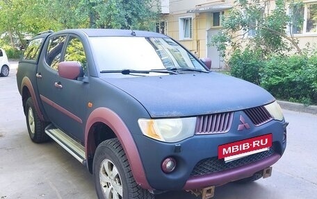 Mitsubishi L200 IV рестайлинг, 2008 год, 1 080 000 рублей, 4 фотография