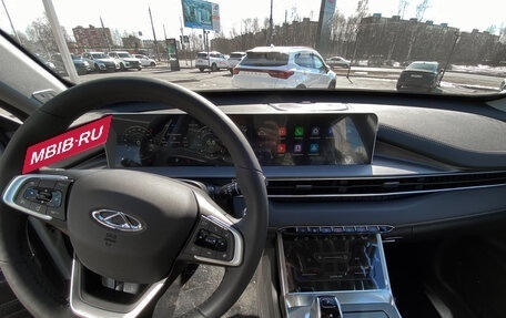 Chery Tiggo 4 I рестайлинг, 2025 год, 2 290 000 рублей, 28 фотография