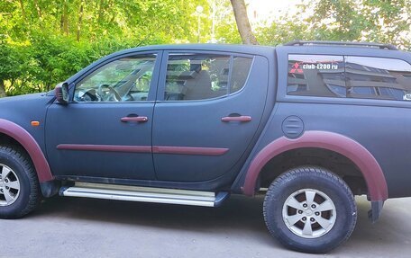 Mitsubishi L200 IV рестайлинг, 2008 год, 1 080 000 рублей, 40 фотография