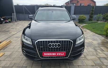 Audi Q5, 2016 год, 2 500 000 рублей, 1 фотография
