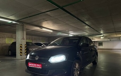Volkswagen Polo VI (EU Market), 2013 год, 930 000 рублей, 1 фотография