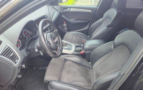 Audi Q5, 2016 год, 2 500 000 рублей, 10 фотография