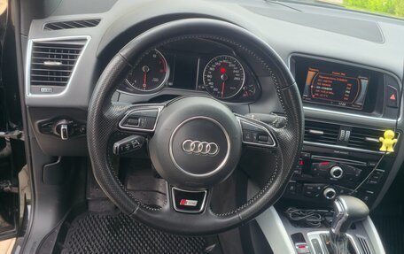 Audi Q5, 2016 год, 2 500 000 рублей, 12 фотография