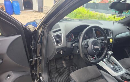 Audi Q5, 2016 год, 2 500 000 рублей, 11 фотография
