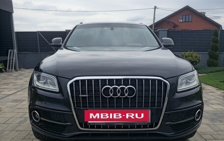 Audi Q5, 2016 год, 2 500 000 рублей, 3 фотография