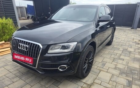 Audi Q5, 2016 год, 2 500 000 рублей, 2 фотография
