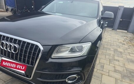 Audi Q5, 2016 год, 2 500 000 рублей, 8 фотография