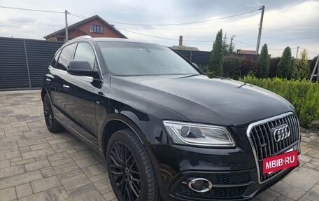Audi Q5, 2016 год, 2 500 000 рублей, 4 фотография