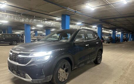 KIA Seltos I, 2024 год, 2 650 000 рублей, 2 фотография