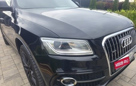 Audi Q5, 2016 год, 2 500 000 рублей, 7 фотография