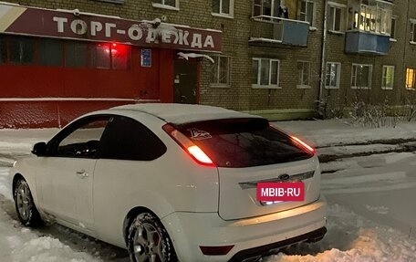 Ford Focus II рестайлинг, 2008 год, 520 000 рублей, 3 фотография
