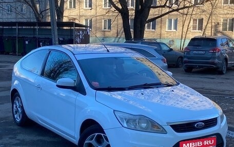 Ford Focus II рестайлинг, 2008 год, 520 000 рублей, 4 фотография