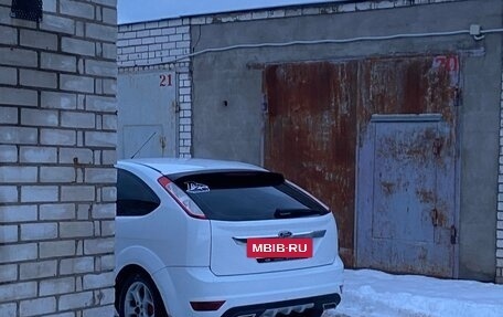 Ford Focus II рестайлинг, 2008 год, 520 000 рублей, 2 фотография