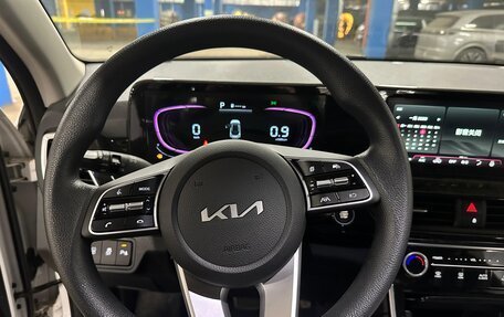 KIA Seltos I, 2024 год, 2 650 000 рублей, 10 фотография