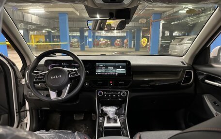 KIA Seltos I, 2024 год, 2 650 000 рублей, 17 фотография