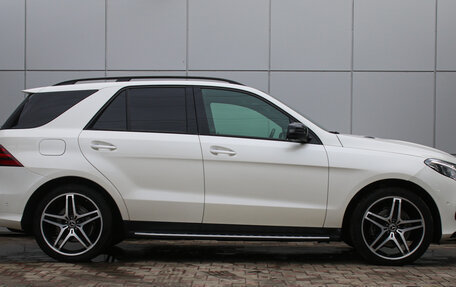 Mercedes-Benz GLE, 2017 год, 4 100 000 рублей, 2 фотография