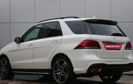 Mercedes-Benz GLE, 2017 год, 4 100 000 рублей, 3 фотография