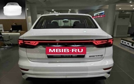 Geely Emgrand, 2024 год, 2 393 990 рублей, 5 фотография