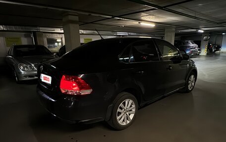 Volkswagen Polo VI (EU Market), 2013 год, 930 000 рублей, 4 фотография
