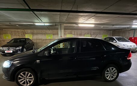 Volkswagen Polo VI (EU Market), 2013 год, 930 000 рублей, 2 фотография