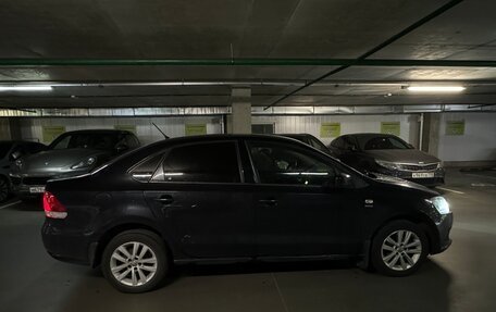 Volkswagen Polo VI (EU Market), 2013 год, 930 000 рублей, 5 фотография