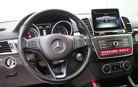 Mercedes-Benz GLE, 2017 год, 4 100 000 рублей, 8 фотография