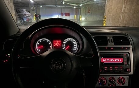 Volkswagen Polo VI (EU Market), 2013 год, 930 000 рублей, 8 фотография