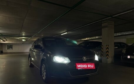 Volkswagen Polo VI (EU Market), 2013 год, 930 000 рублей, 6 фотография