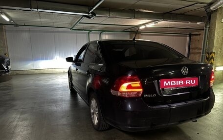 Volkswagen Polo VI (EU Market), 2013 год, 930 000 рублей, 3 фотография