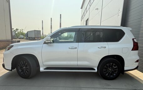 Lexus GX II, 2014 год, 10 200 000 рублей, 3 фотография
